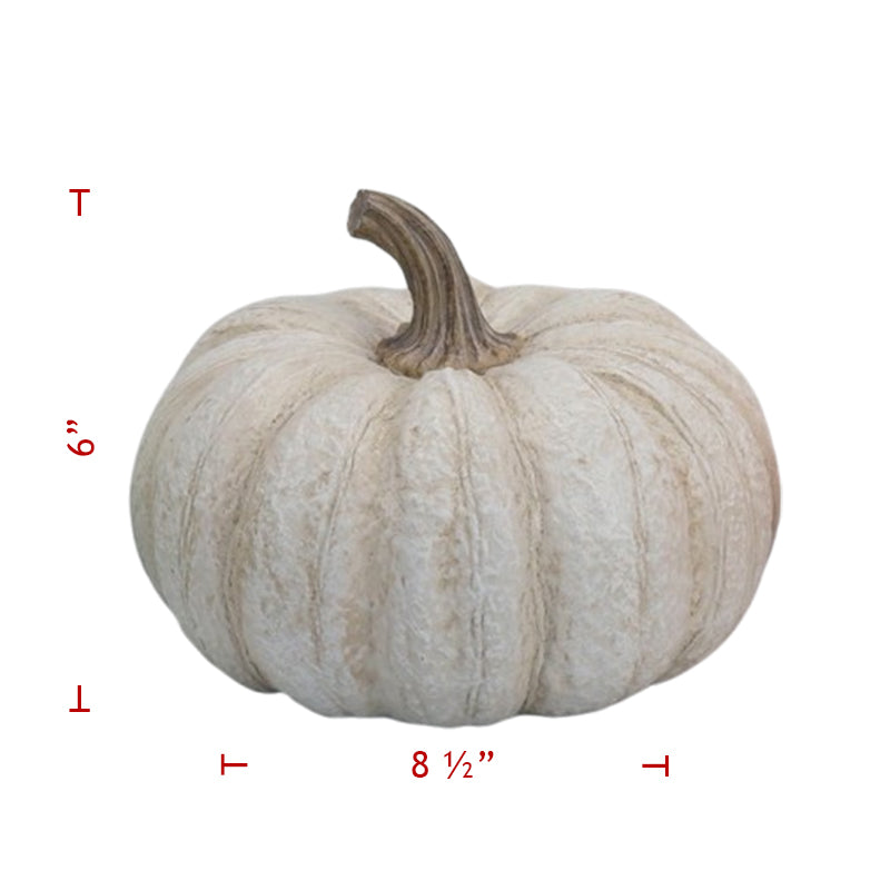 7" Fall Pumpkin
