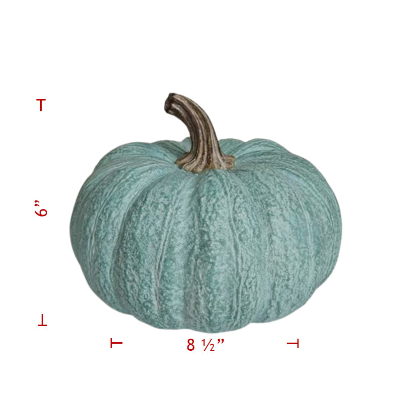 7" Fall Pumpkin