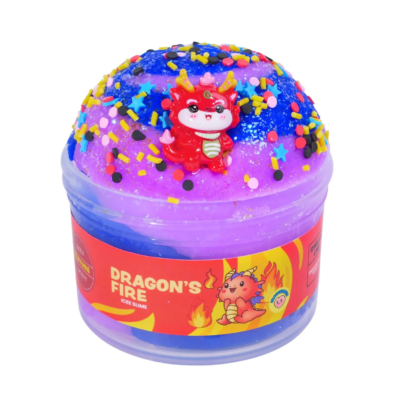 Peachybbies Dragon's Fire Slime