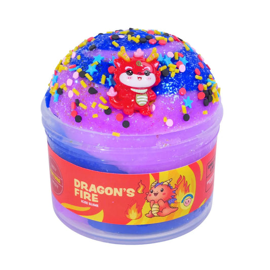 Peachybbies Dragon's Fire Slime