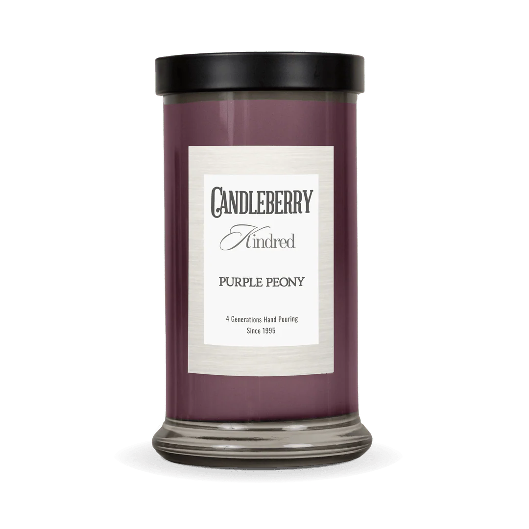 The Candleberry Company- Kindred Jar Collection