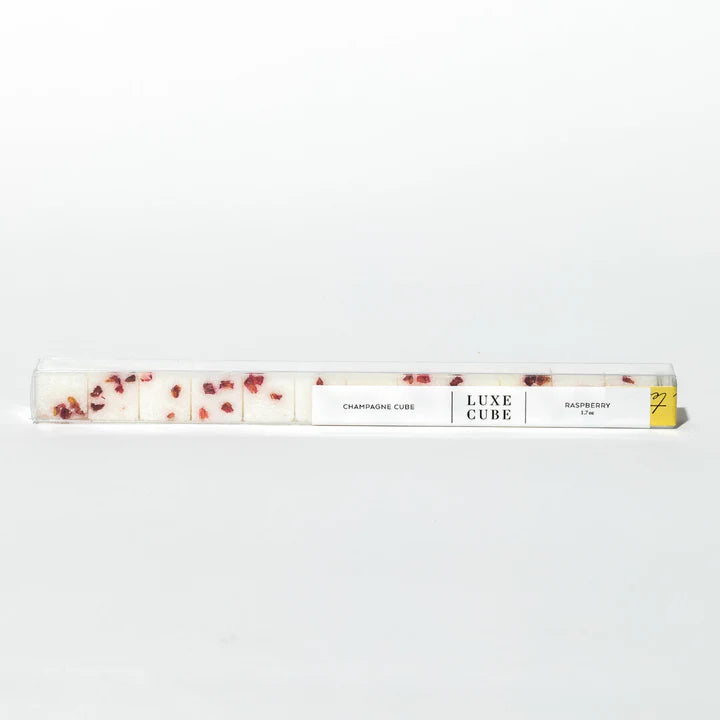 Raspberry Mixology Cubes- Pack of 12