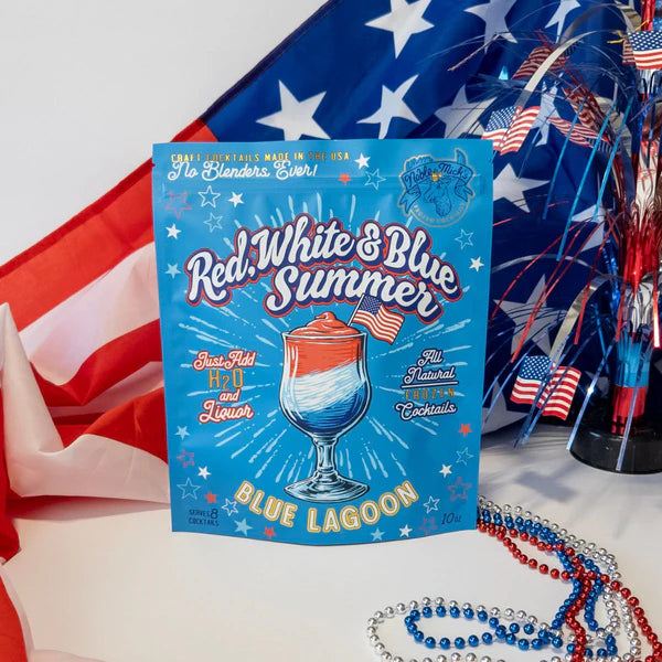Noble Mick's Frozen Red White & Blue Summer