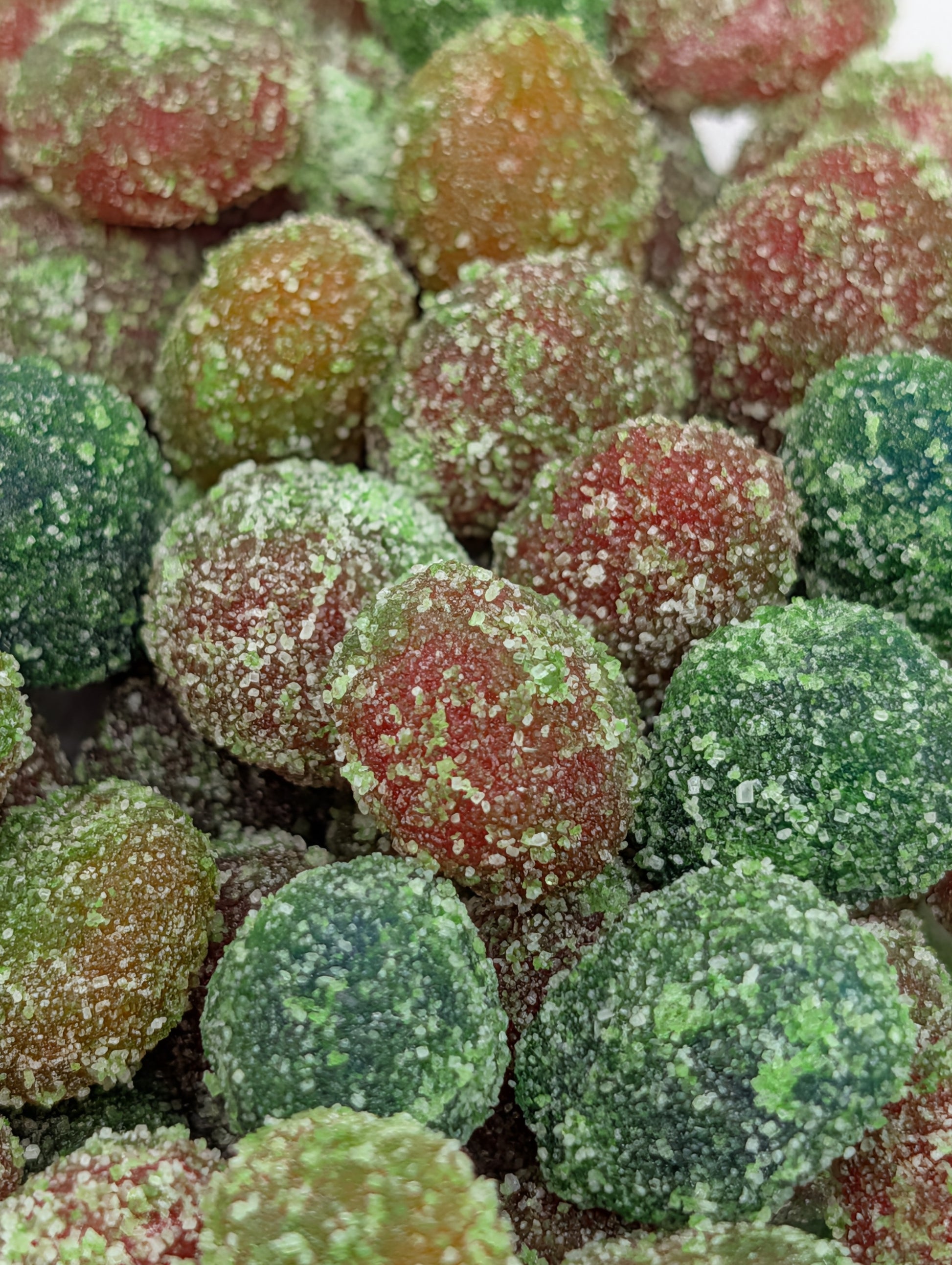Sonic Green Apple Burst Bites