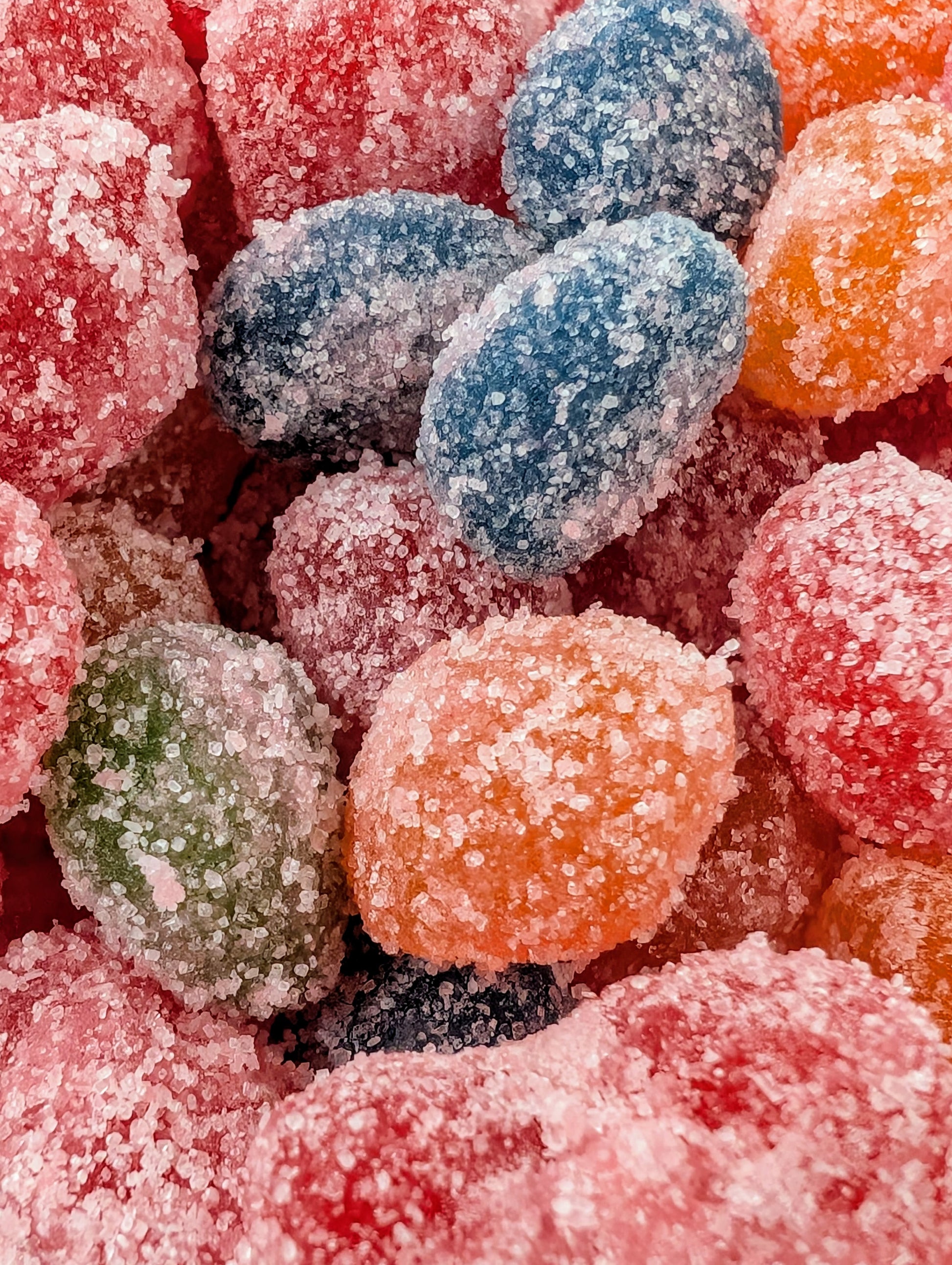 Strawberry Sour Gushers