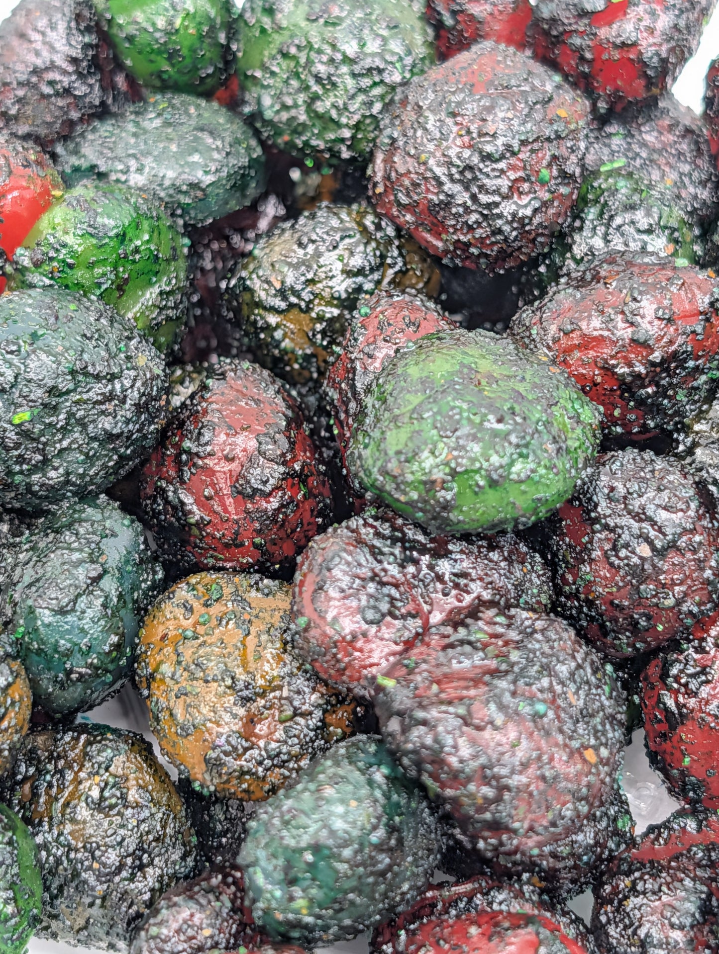 Spicy & Sweet Dill Pickle Burst Bites