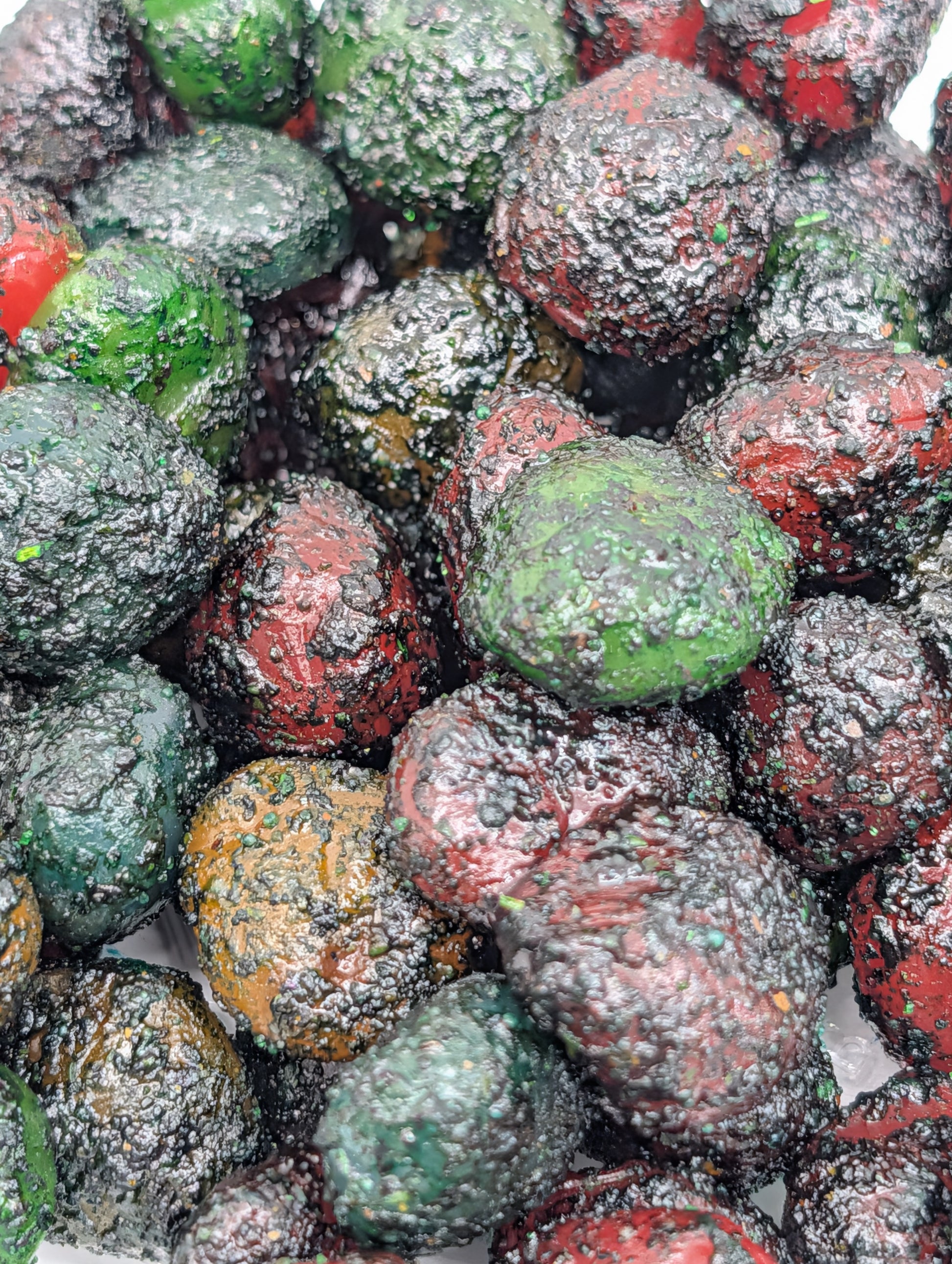 Spicy & Sweet Dill Pickle Burst Bites