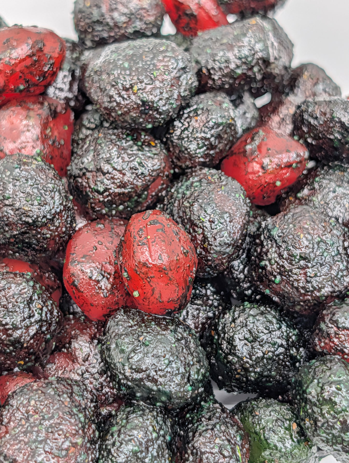 Sour & Spicy Dill Pickle Burst Bites