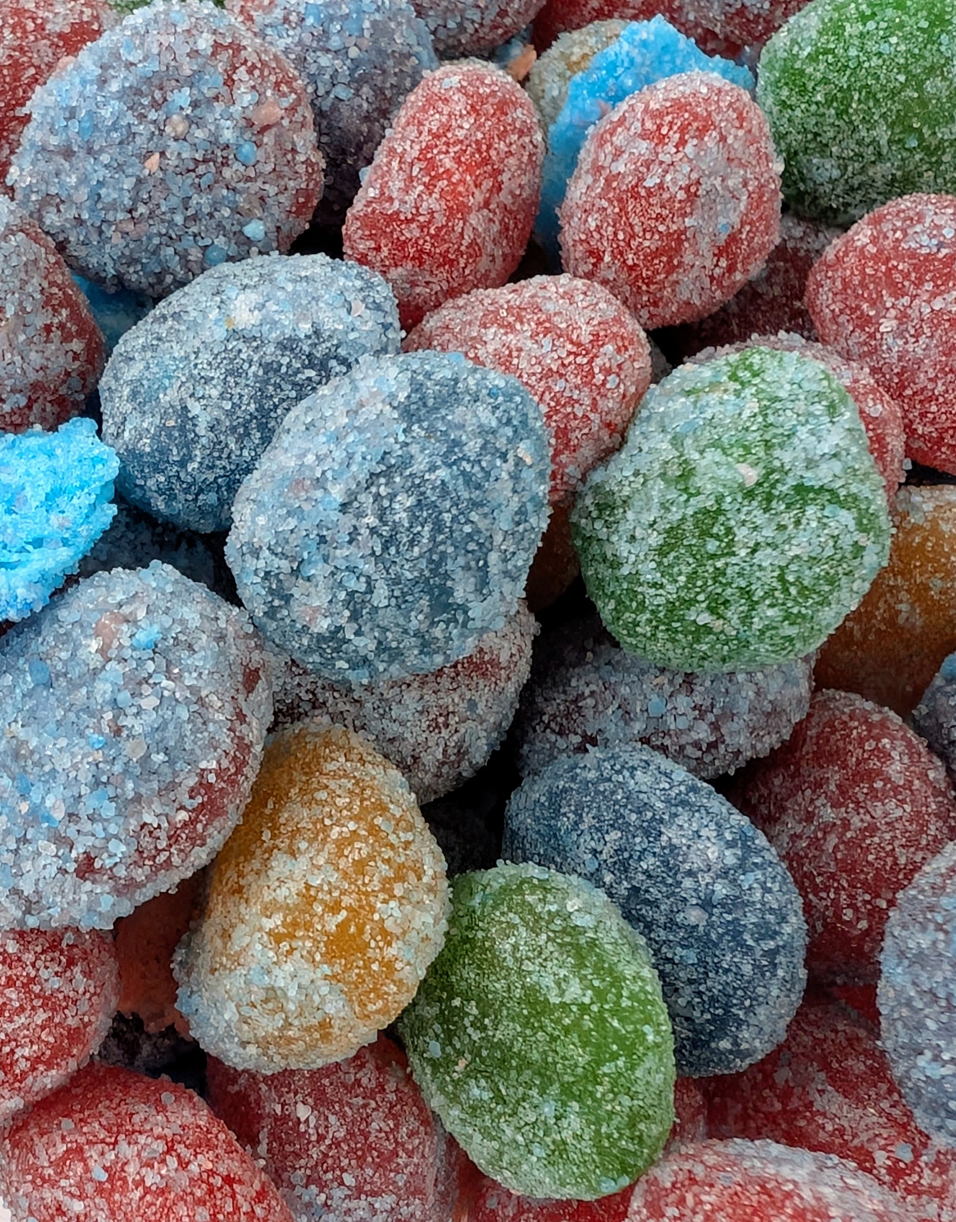 Cotton Candy Sour Gushers