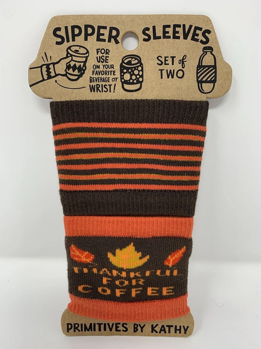 Thankful Sipper Sleever