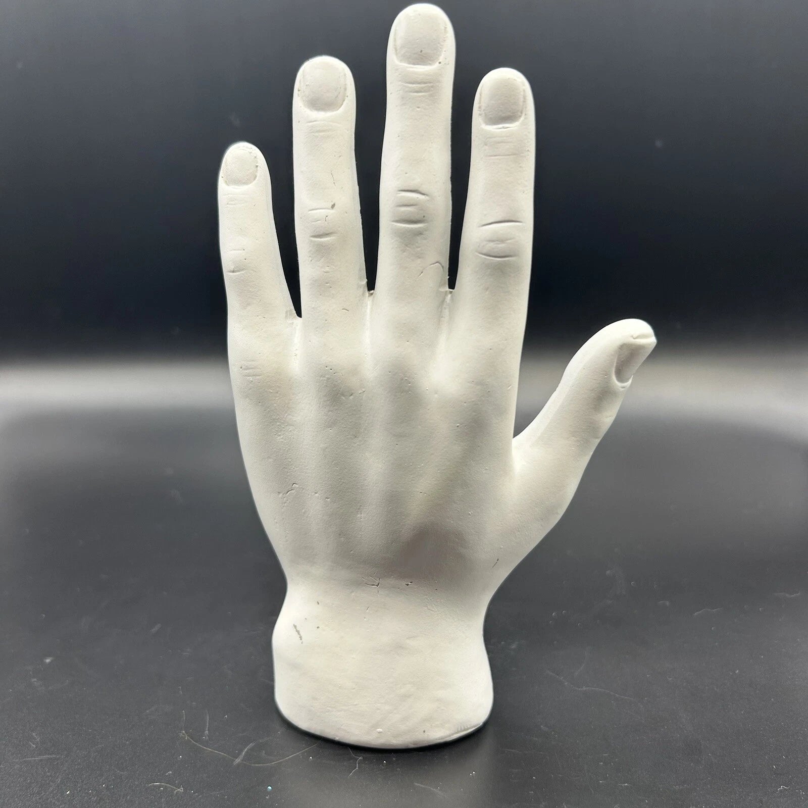 Resin Halloween Hand