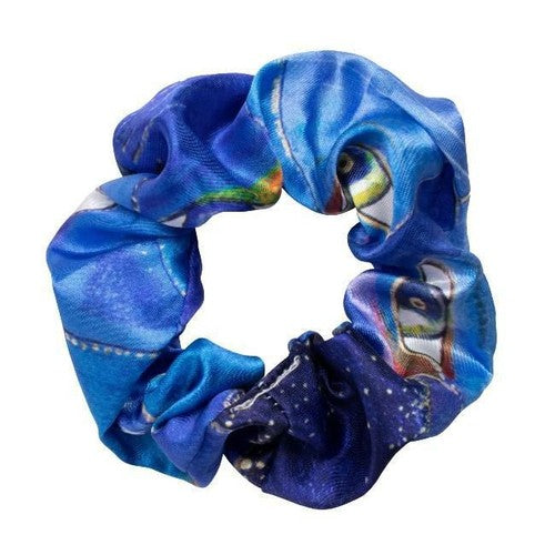 Galleria Beautiful Hair Scrunchies