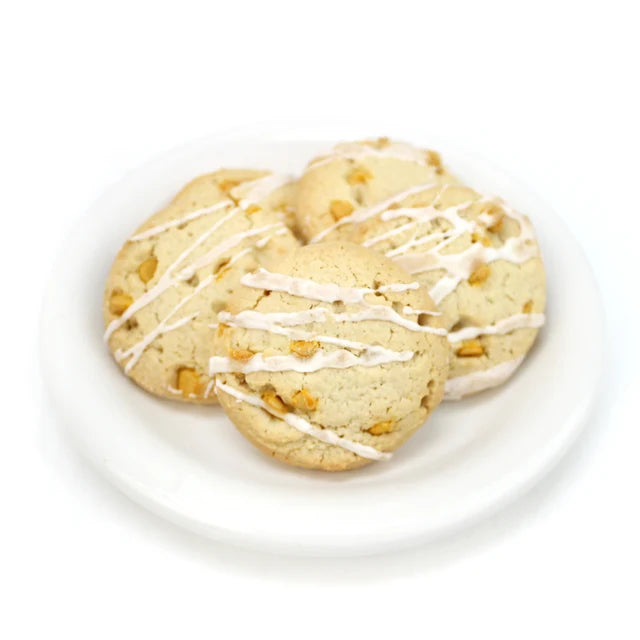 Too Good Gourmet Salted Caramel Soft Batch Batter Cookies