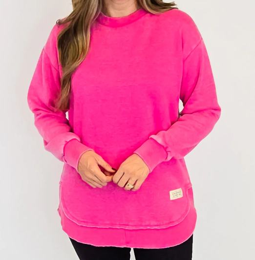 Southern Couture Comfy Round Here Sweatshirt