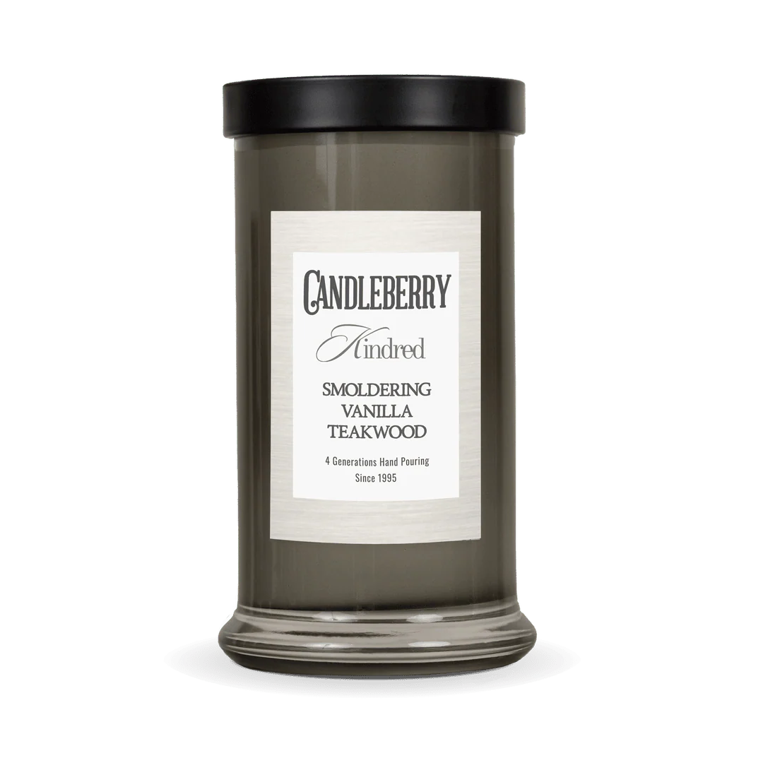 The Candleberry Company- Kindred Jar Collection