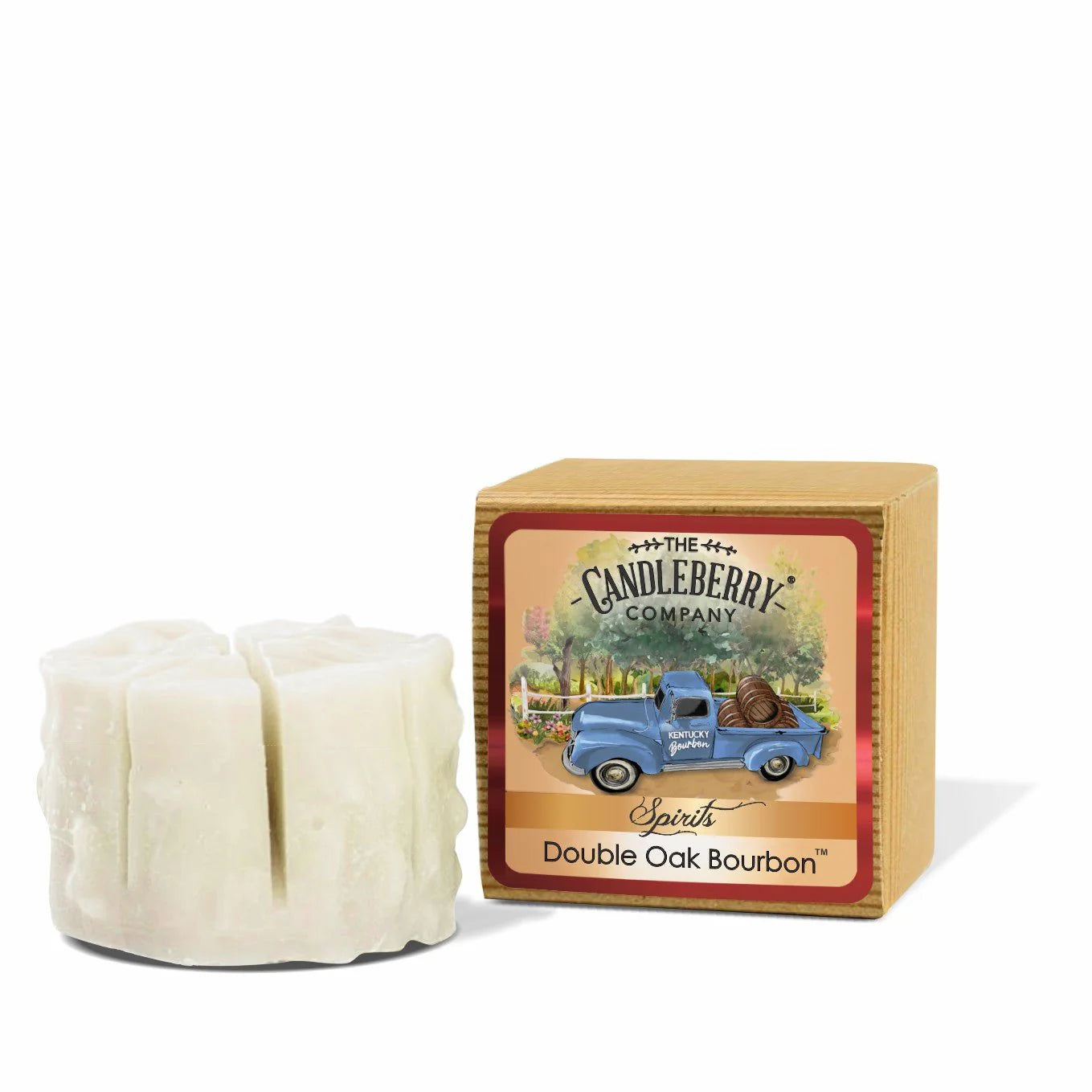 The Candleberry Company- Tart Wax Melts