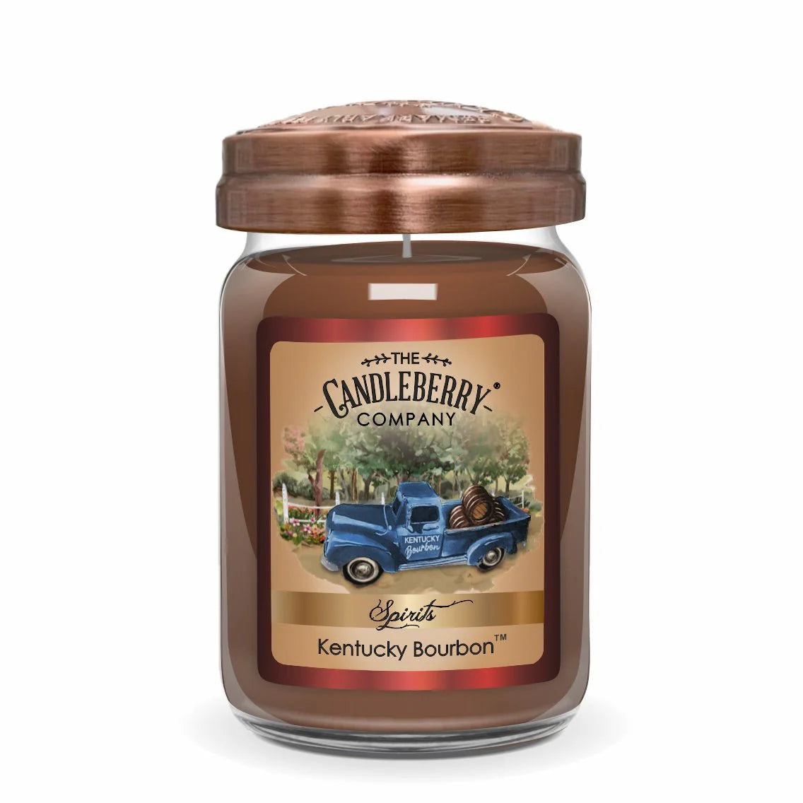 The Candleberry Company- Gourmet Coffee Shoppe Collection