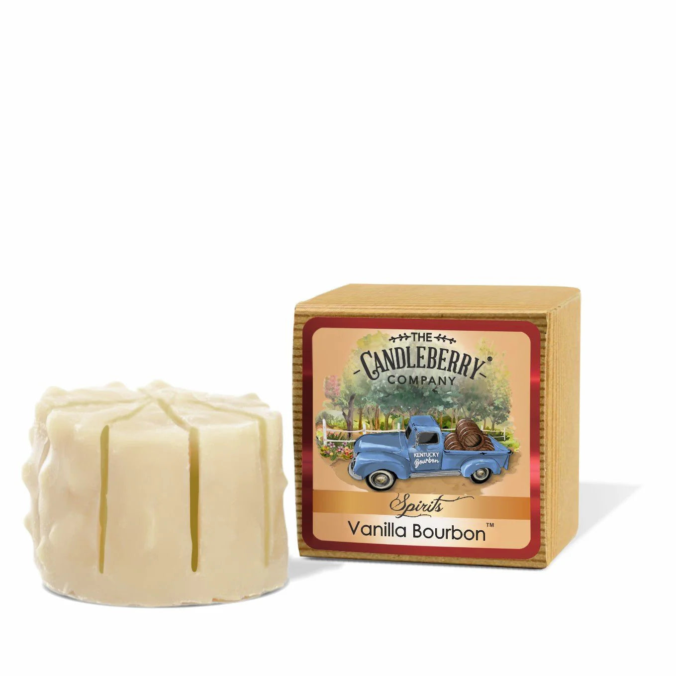 The Candleberry Company- Tart Wax Melts