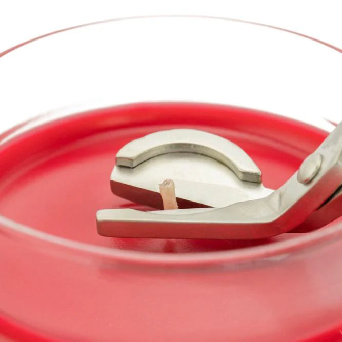 The Candleberry Company Stainless Steel Candle Wick Trimmer