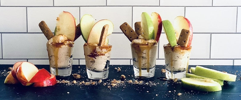 Carmies Cinnamon Apple Swirl Cheesecake Dip Mix