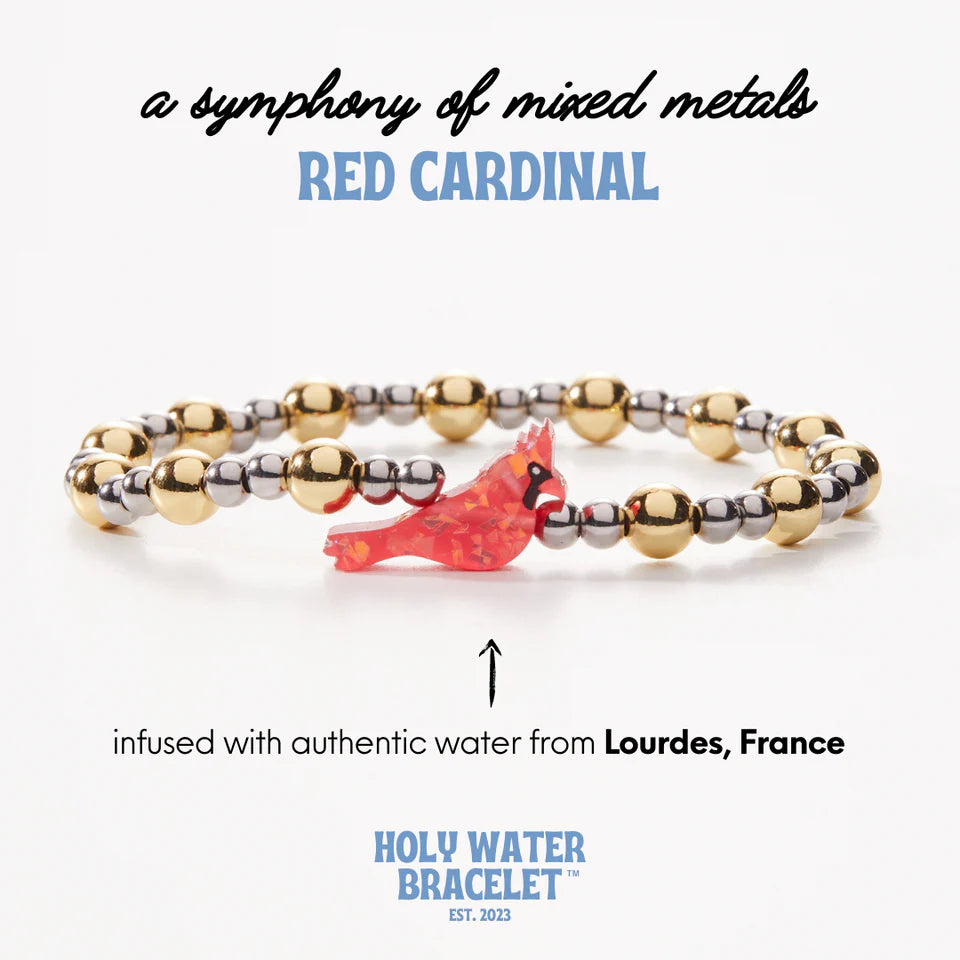Holy Water Cardinal Bracelets