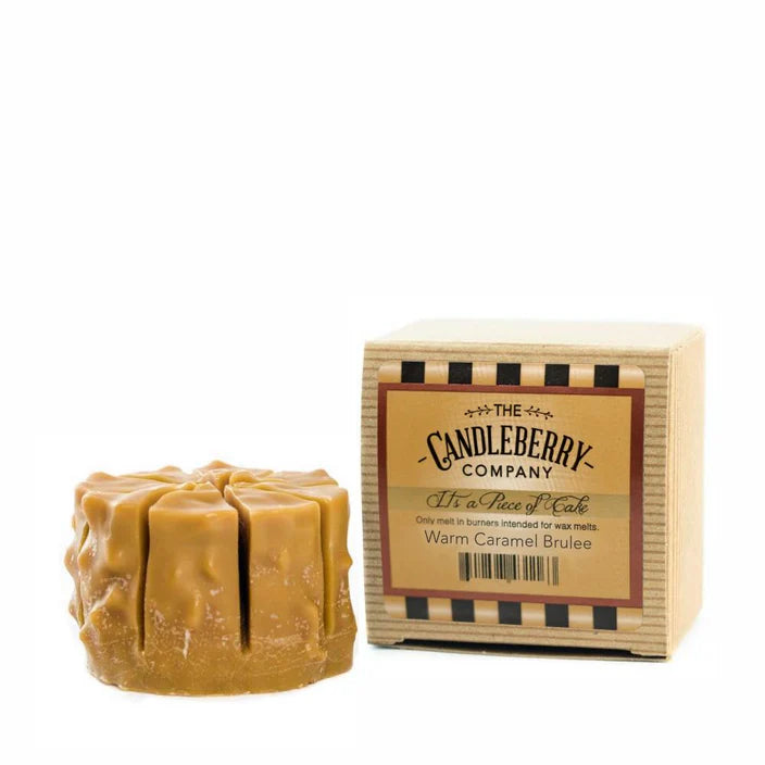 The Candleberry Company- Tart Wax Melts