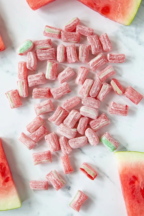 Butterfields Watermelon Buds Hard Candy
