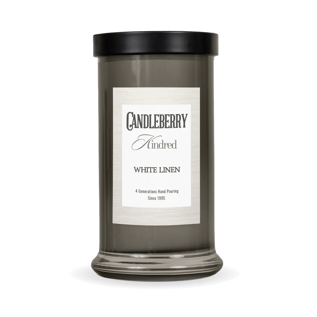 The Candleberry Company- Kindred Jar Collection