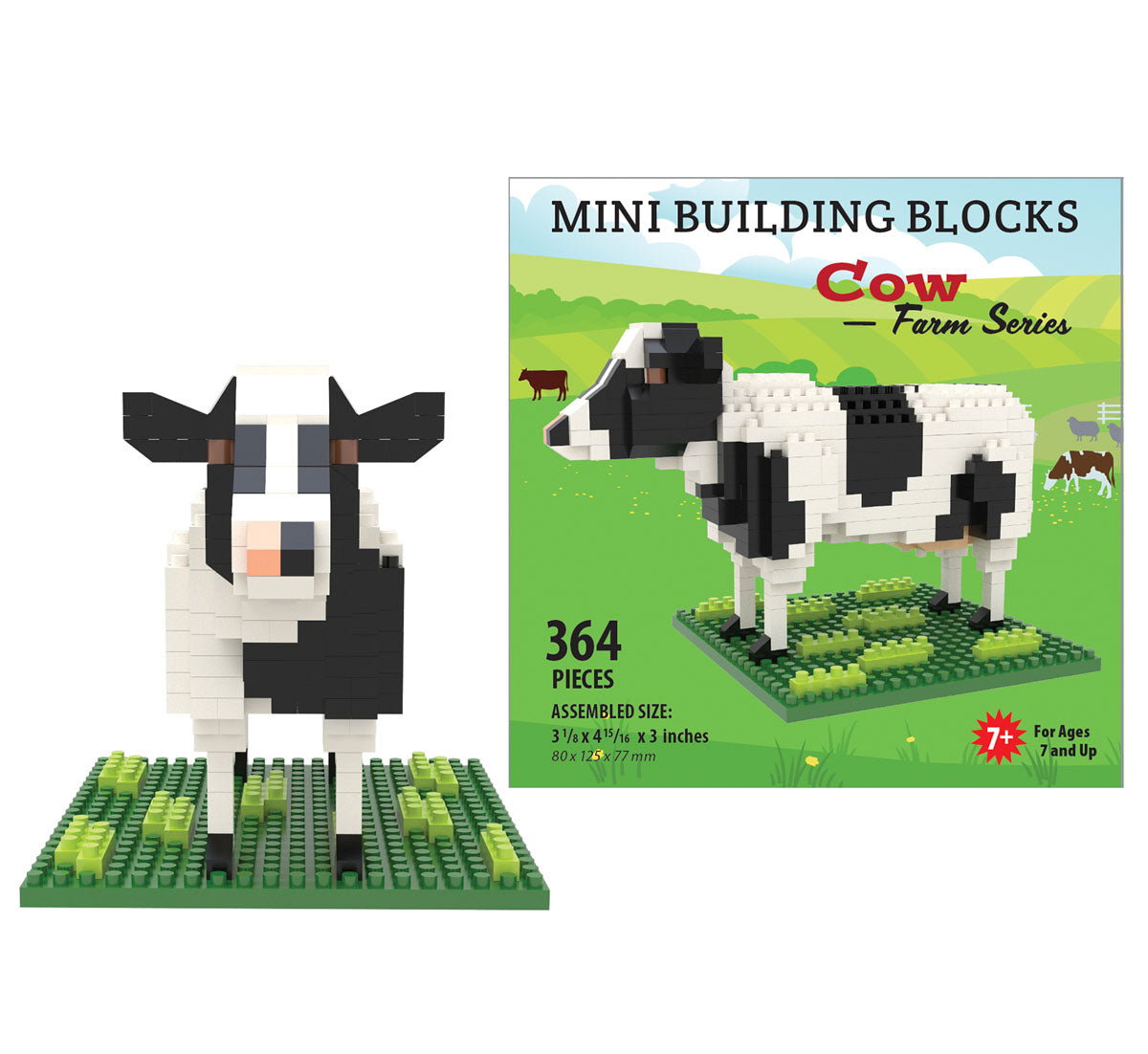 Impact Photographics Mini Building Blocks