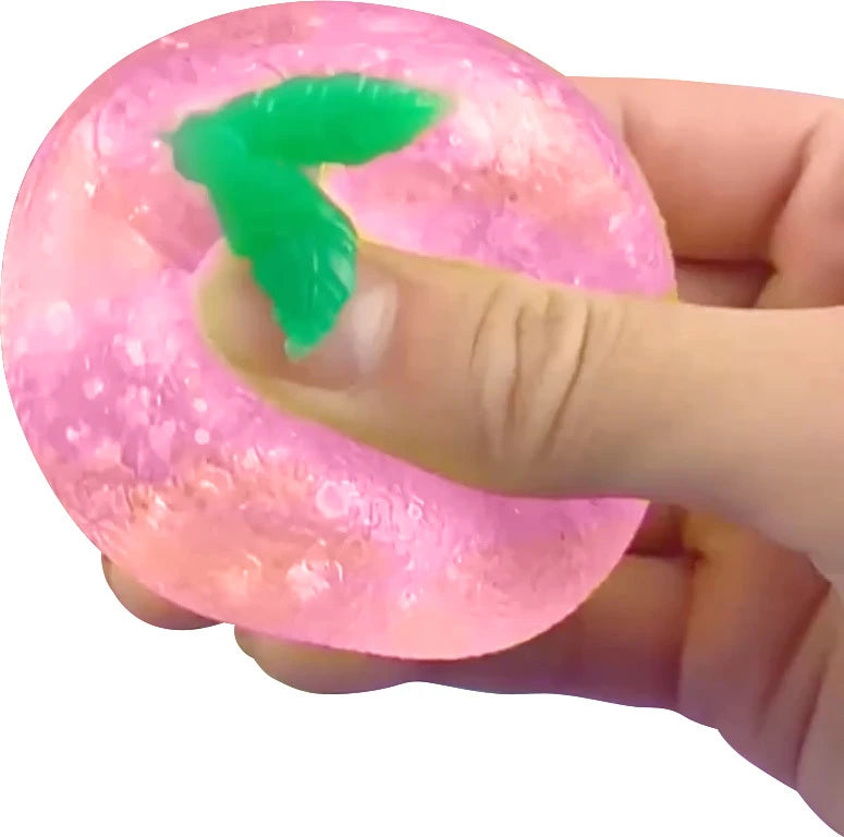 Zorbitz Marshmello Fruitz Squishy Toy