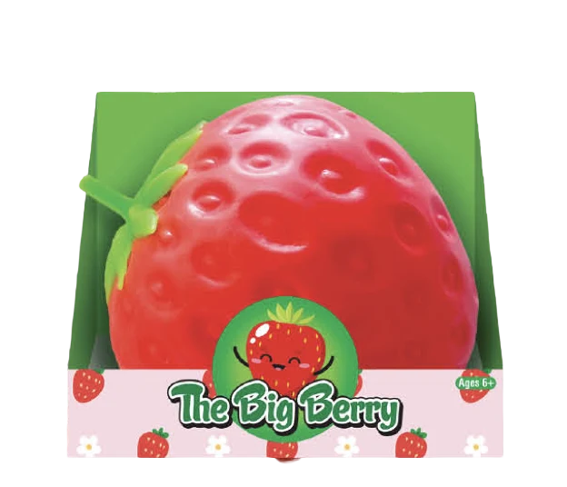 Zorbitz Squishy- The Big Berry