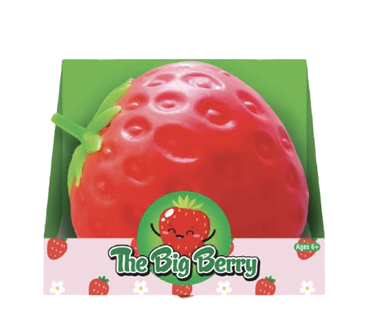 Zorbitz Squishy- The Big Berry